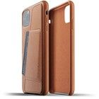 Mujjo Full Leather Wallet Case (iPhone 11 Pro Max)