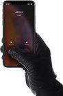 Mujjo Leather Touchscreen Gloves - Stl 9