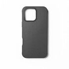 Mujjo Shield Case (iPhone 16 Pro Max) - Musta