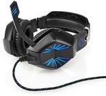 Nedis Gaming Headset LED-valolla