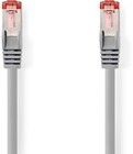 Nedis Grey Verkkokaapeli Cat 6