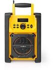 Nedis Jobsite FM-radio