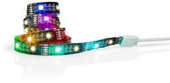 Nedis SmartLife Bluetooth RGB TV LED-nauha