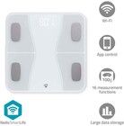 Nedis SmartLife Bluetooth Smart Personal vaaka