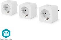 Nedis SmartLife Wi-Fi Smart Plug virtanytll