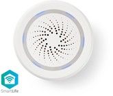 Nedis SmartLife Wi-Fi Smart Sireeni