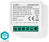 Nedis SmartLife Wi-Fi Smart Switch -moduuli