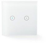 Nedis SmartLife Wi-Fi-kaksoiskytkin