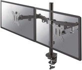 Neomounts Dual Screen -p�yt�kiinnike 0-44 cm