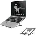 Neomounts Ergonomic Notebook -p�yt�jalusta