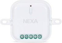 Nexa MJLR-2000 Sisnrakennettu vastaanotin 1000 W