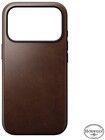 Nomad Modern Horween -nahkakotelo (iPhone 17 Pro)