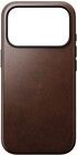 Nomad Modern Horween Leather Case (iPhone 17 Pro Max/18 Pro Max)