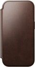 Nomad Modern Horween Leather Folio (iPhone 17 Pro/18 Pro)