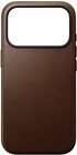 Nomad Modern Leather Case (iPhone 17 Pro/18 Pro)