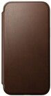 Nomad Modern Leather Folio (iPhone 15 Pro Max)