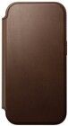 Nomad Modern Leather Folio (iPhone 17 Pro)