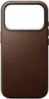 Nomad Traditional Leather Case (iPhone 17 Pro/18 Pro)