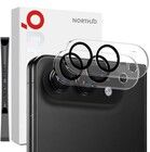 Northjo Camera Lens Protector (iPhone Duo)