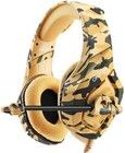 Onikuma K1-B Camouflage Elite Stereo Gaming Headset