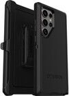 OtterBox Defender -kotelo (Galaxy S24 Ultra) - Musta