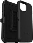 OtterBox Defender Case (iPhone 15 Plus) - Musta