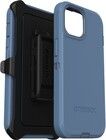 OtterBox Defender -kotelo (iPhone 15 Pro Max) - Musta