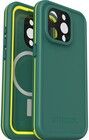 OtterBox Fre -sarja (iPhone 15 Pro Max) - Vihre�
