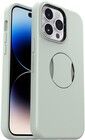 OtterBox OtterGrip Symmetry Case (iPhone 14 Pro) - Musta