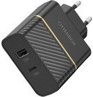 OtterBox Premium USB-A- ja USB-C -seinlaturi