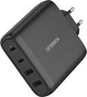 OtterBox USB-C neliporttinen seinlaturi 100W