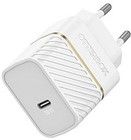 OtterBox USB-C -sein�laturi 30W - Valkoinen