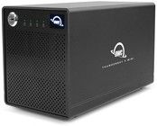 OWC ThunderBay 4 mini Thunderbolt 3:lla