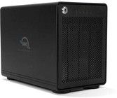 OWC ThunderBay 4 ja Thunderbolt 3