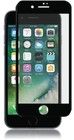Panzer Full Fit Screen Protector (iPhone 8/7/6 Plus) - Musta