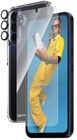 PanzerGlass 3-in-1 -suojapaketti (Galaxy A15)