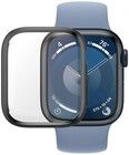 PanzerGlass FullBody Screen Protector D3O (Apple Watch 41 mm) - Musta
