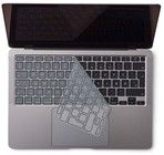 Philbert Keyboard Cover (Macbook Pro 13/15 m. Touch Bar) - Lpinkyv/musta
