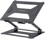 Philbert Laptop / Tablet Stand for Couch, Bed and Desktop - Harmaa