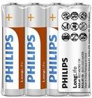 Philips AAA Longlife Battery