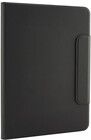 Pipetto Origami No5 Rotating Folio Case (Air 11/Air 5/Air 4) - Musta