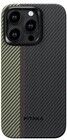 Pitaka MagEZ 4 600D -kotelo (iPhone 15 Pro) - Overture