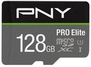 PNY MicroSD Pro Elite - 128 gt