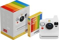 Polaroid Now+ Gen 3 -paketti v�rikalvolla - Vuosi