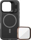 PolarPro LiteChaser BaseCase + UV-suodatinsarja (iPhone 16 Pro)