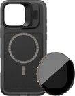 PolarPro LiteChaser BaseCase + VND 3-5 -suodatinsarja (iPhone 16 Pro Max)