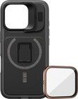 PolarPro LiteChaser ProCase + UV-suodinsetti (iPhone 16 Pro Max)