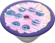 PopSockets PopTop - Food - Mustikka munkki