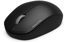PORT sign s Wireless Mouse Collection - Musta