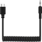 Puluz PU513B 3,5 mm TRRS-uros USB-C-uros